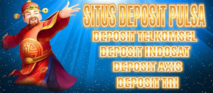 Slot Pulsa Tekomsel : Pusatnya Slot Deposit Pulsa Indosat dan Telkomsel Bebas Biaya Admin Di Link Slot Terpercaya Berapapun Deposit Anda